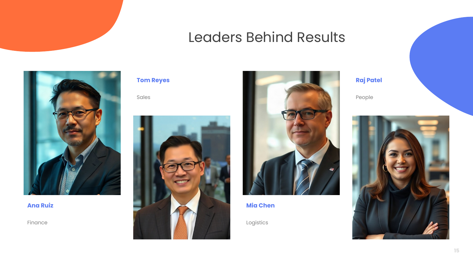 Leadership Team