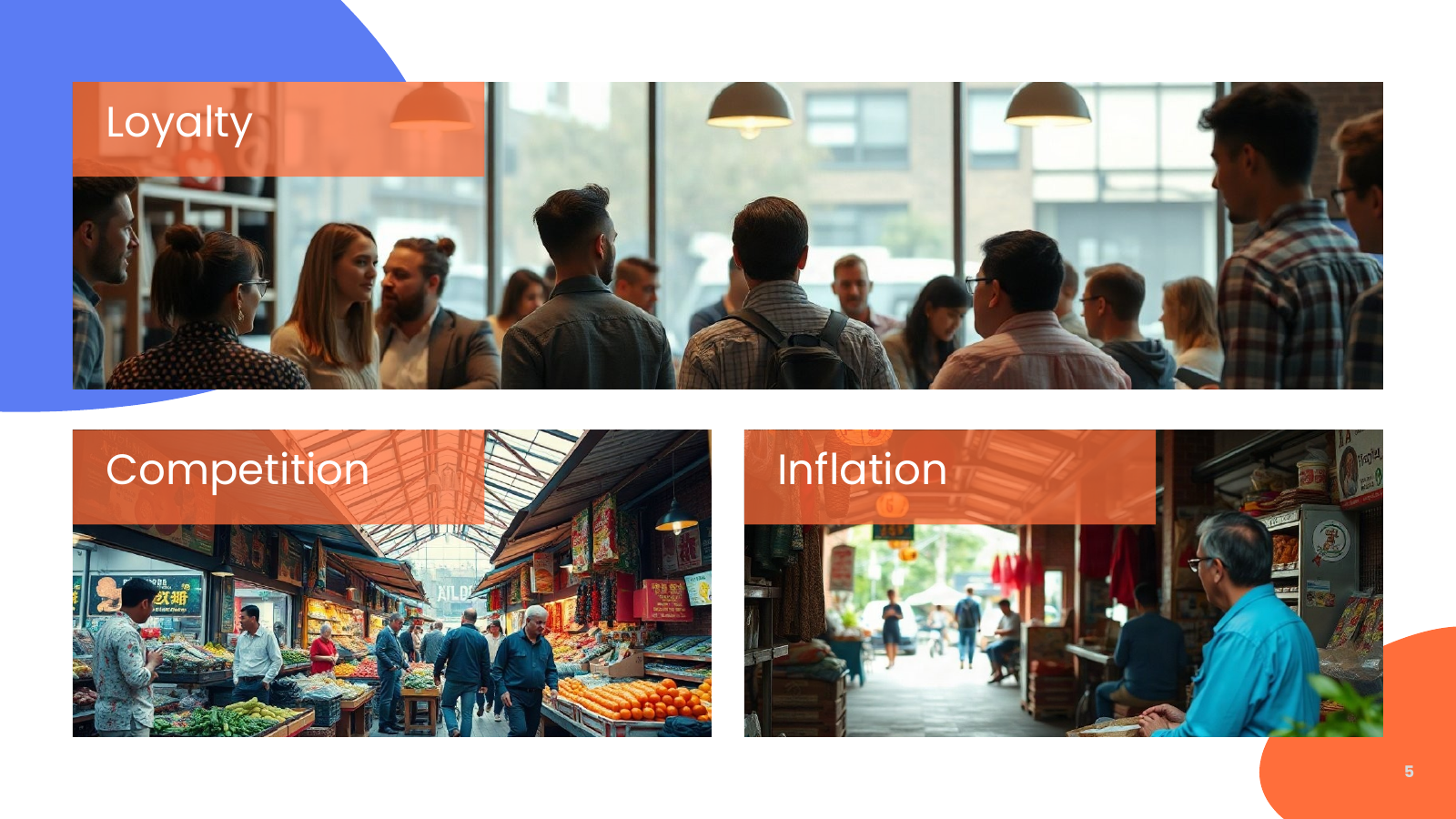 Three-Photo Theme Collage