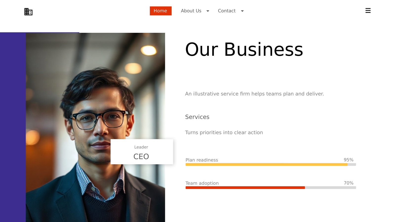 Company Overview and Commitments