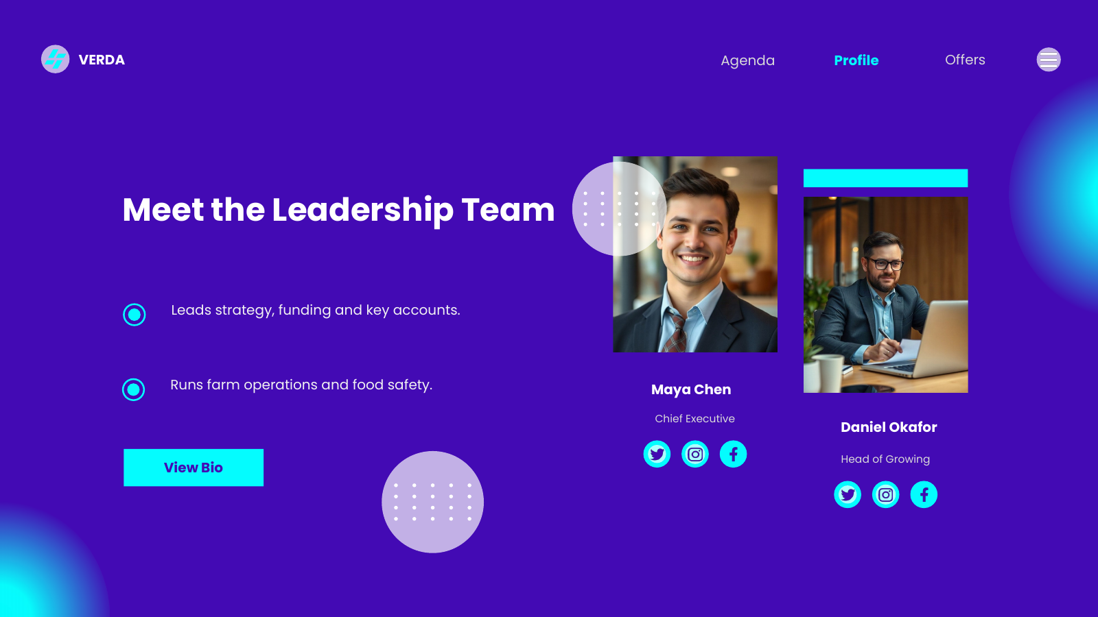 Leadership Team