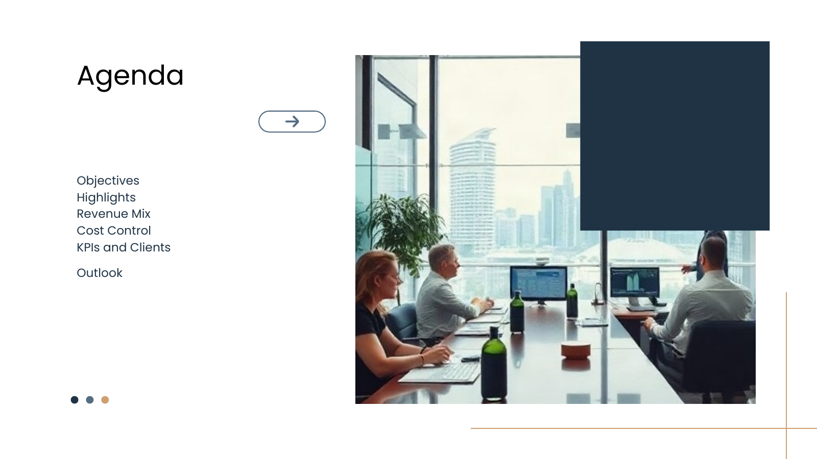 Review Agenda