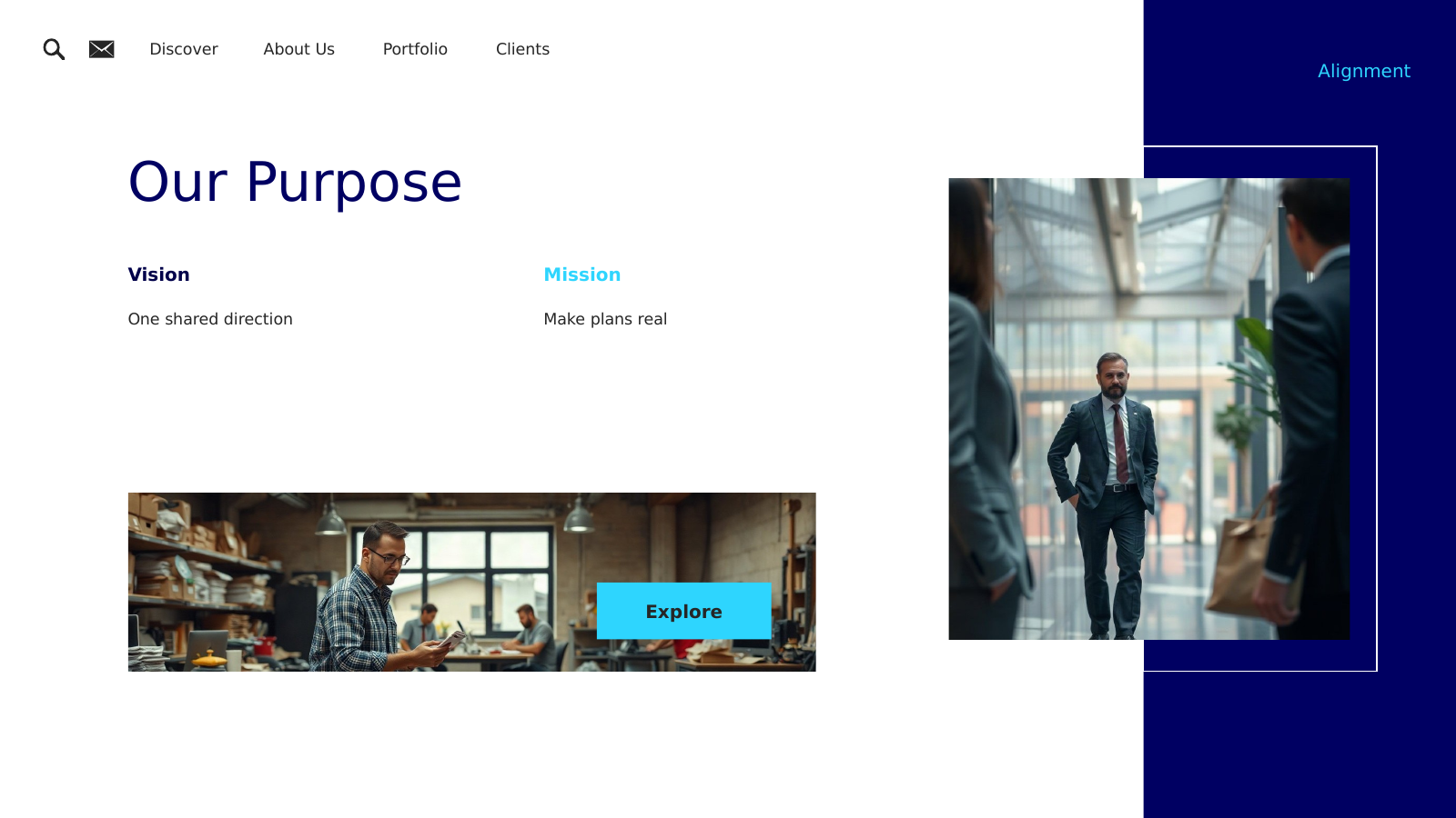 Vision and Mission Overview