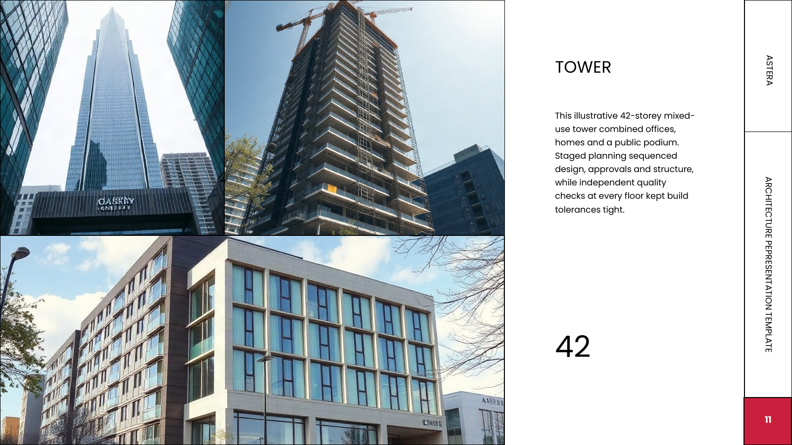 Case Study: Tower Project