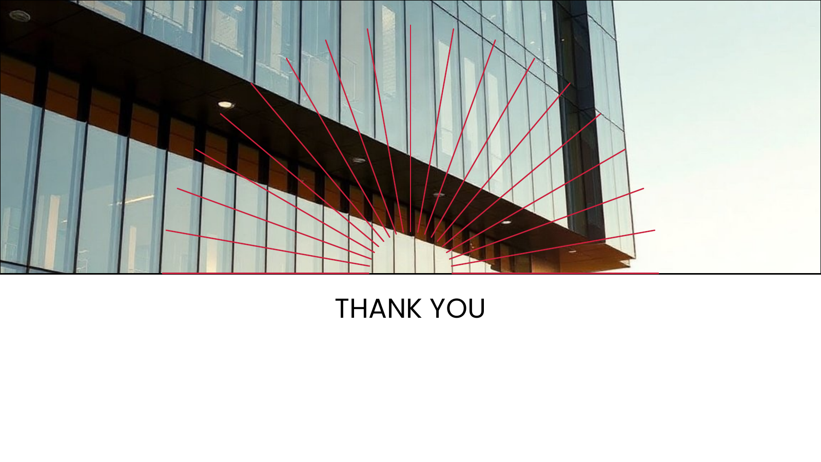 Thank You Closing