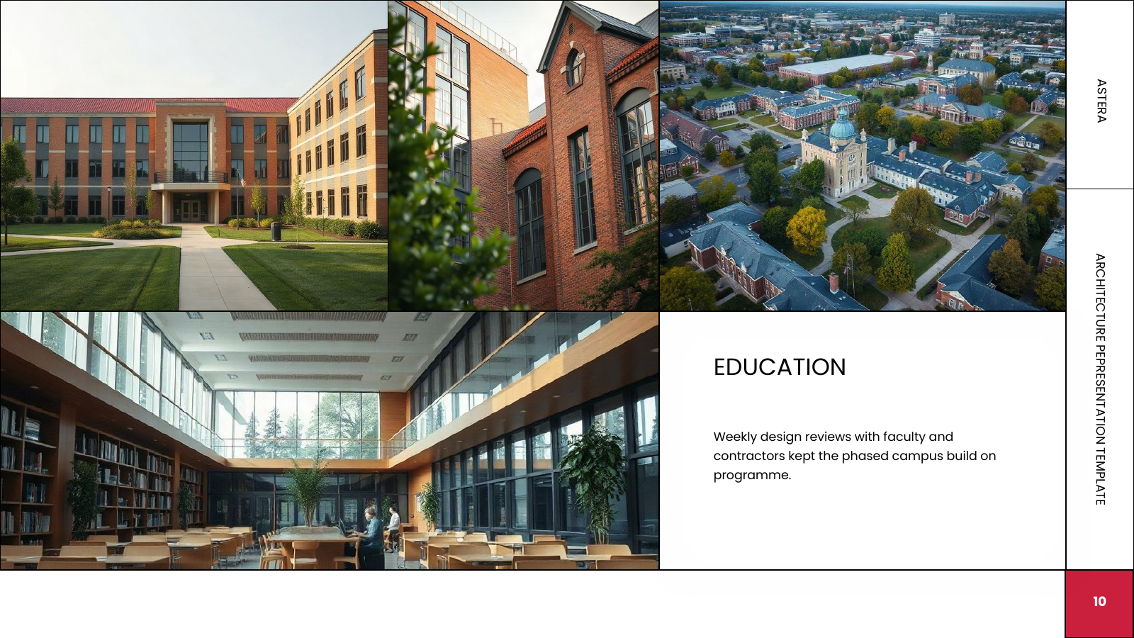 Case Study: Campus Project