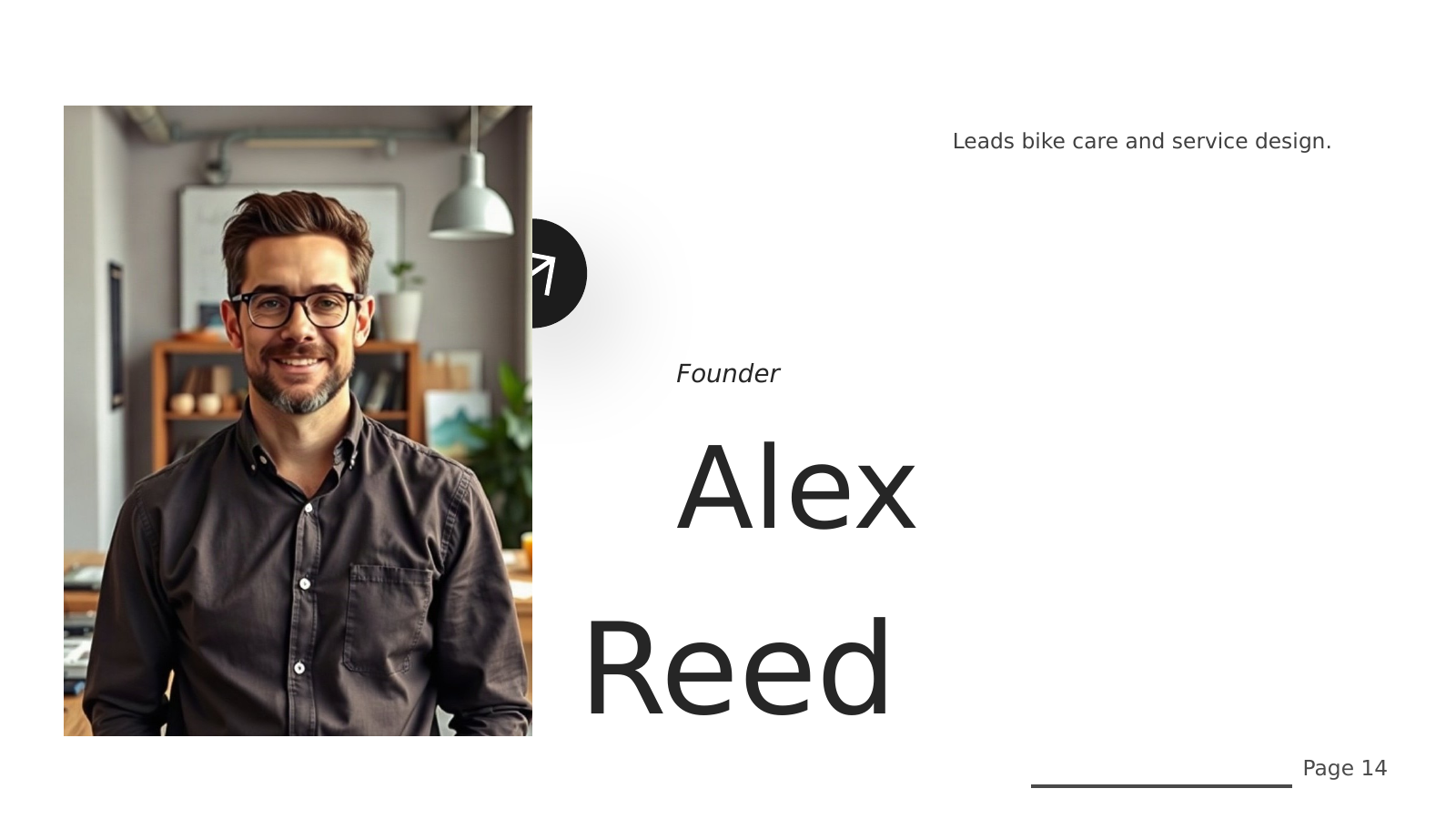 Founder Profile
