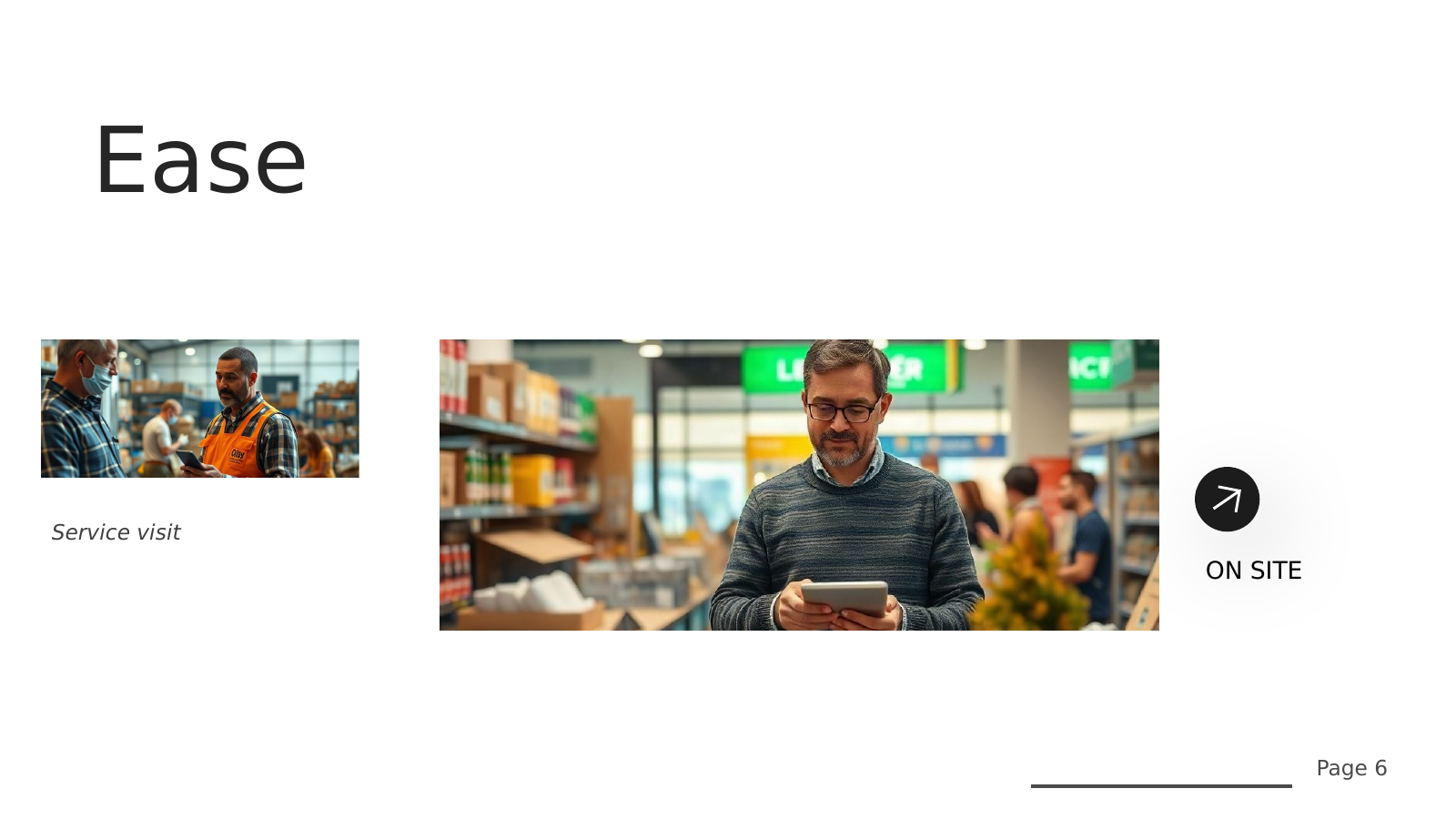 Customer Experience