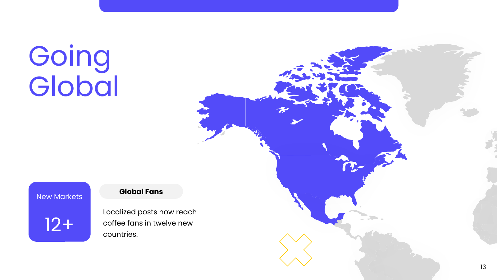 Global Reach World Map