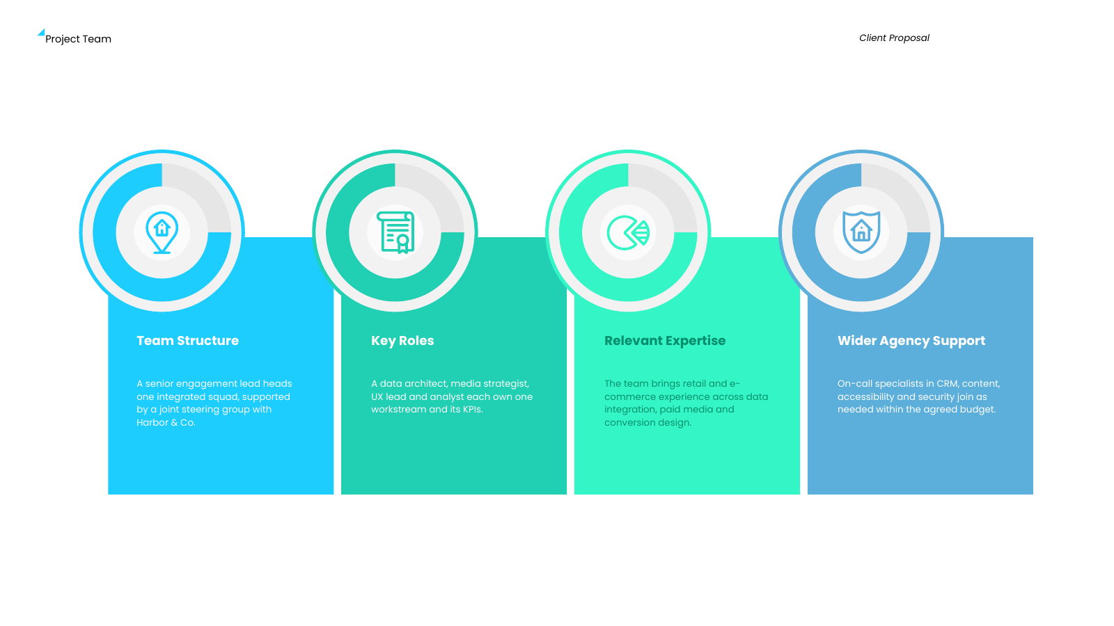 Project Team Overview