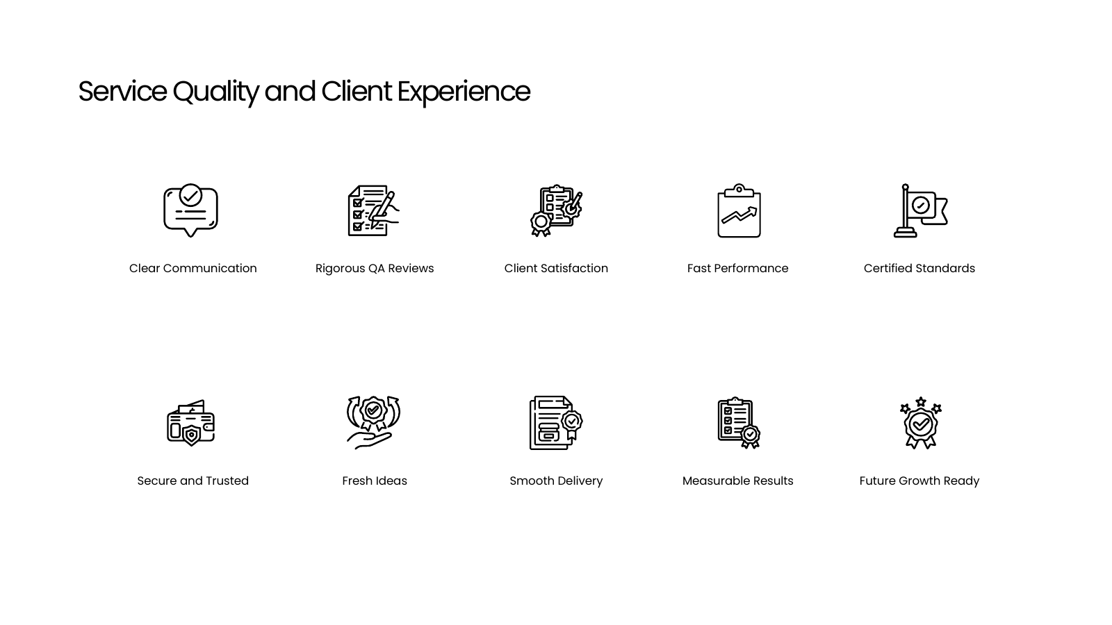 Proposal Icon Grid A