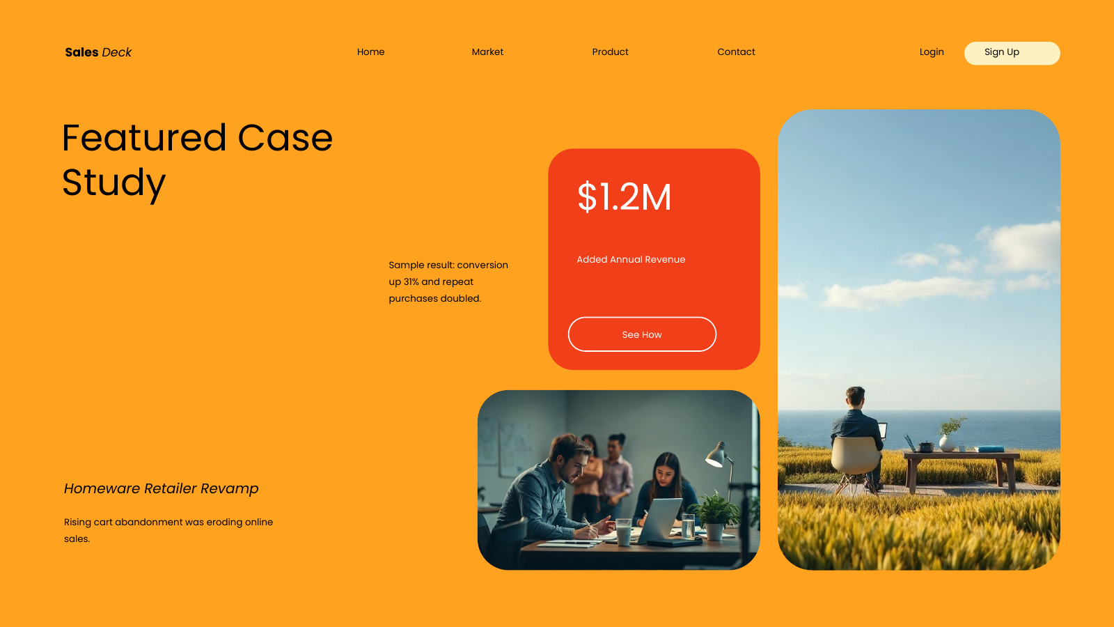 Case Study Measurable Results