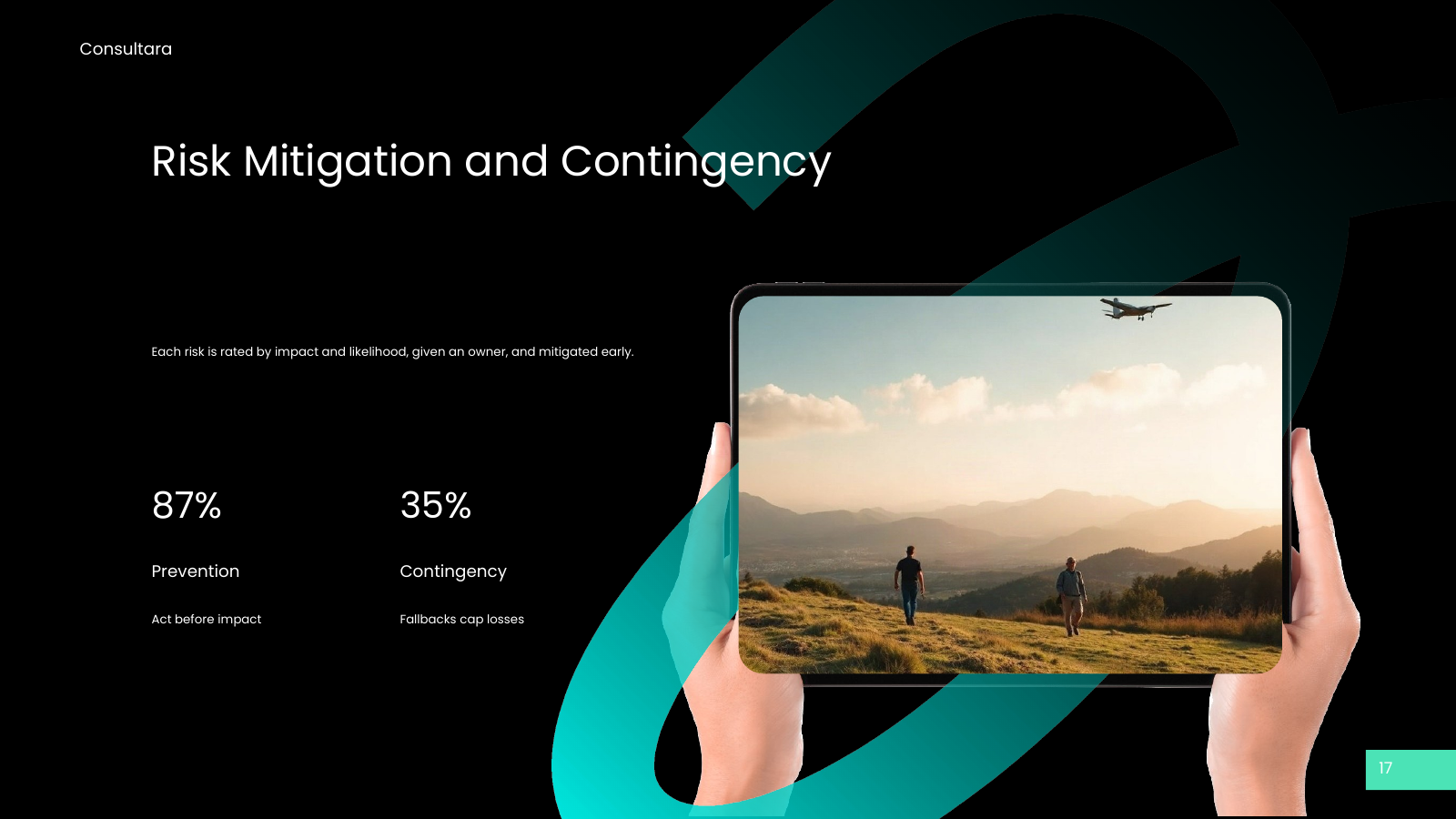 Risks and Mitigation