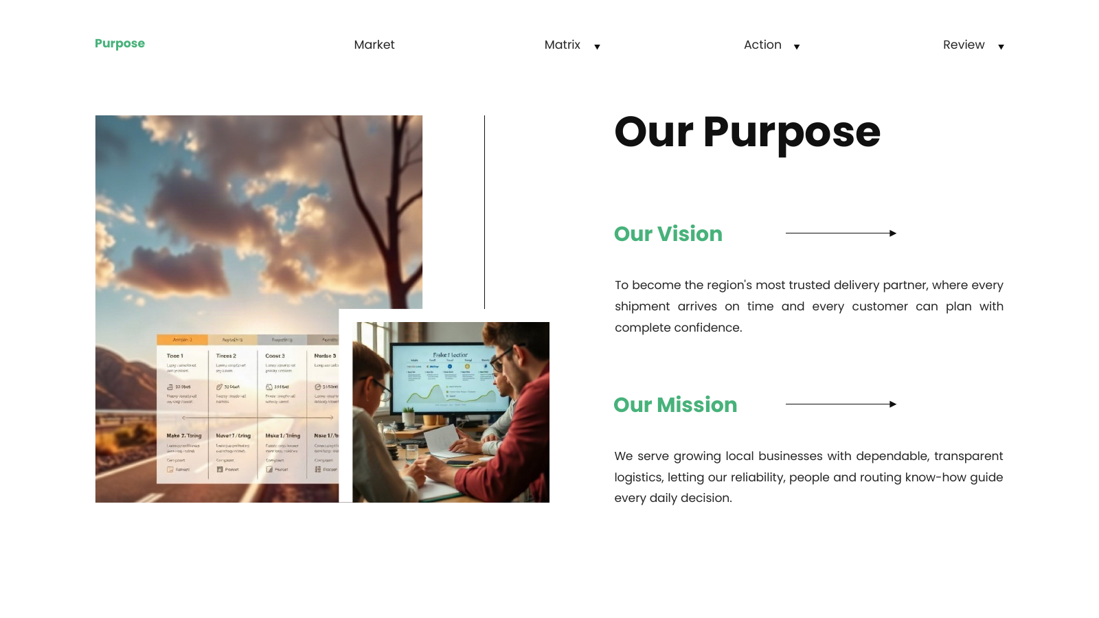 Vision and Mission