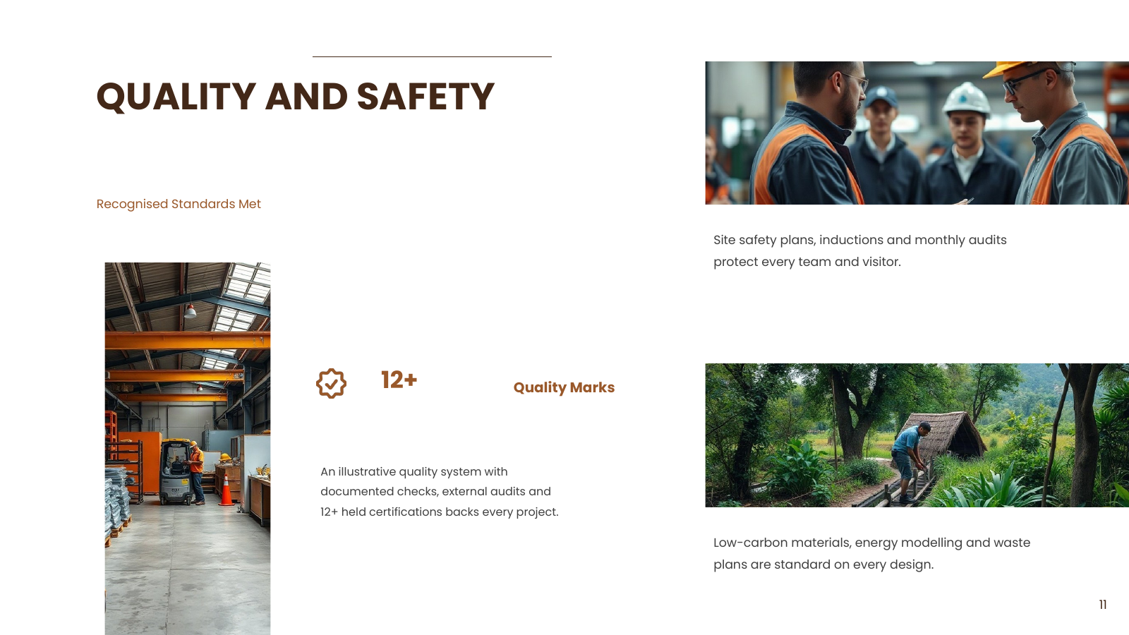 Quality and Compliance