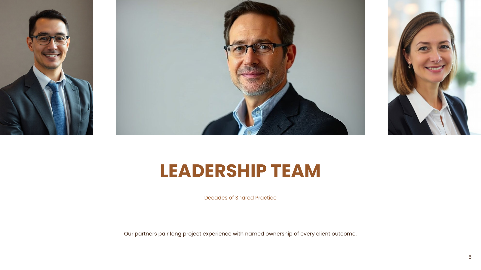 Leadership Team