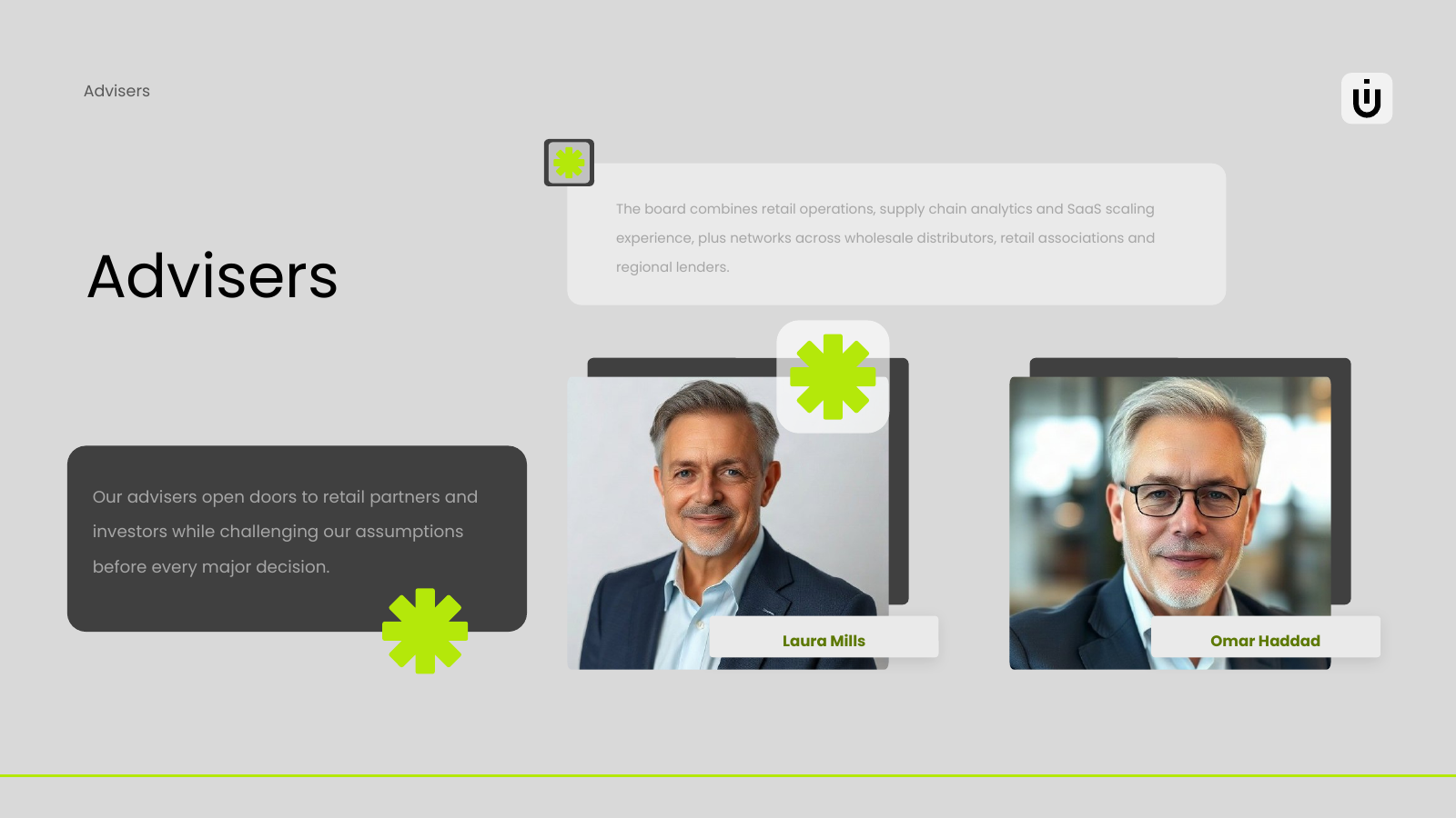 Advisory Board