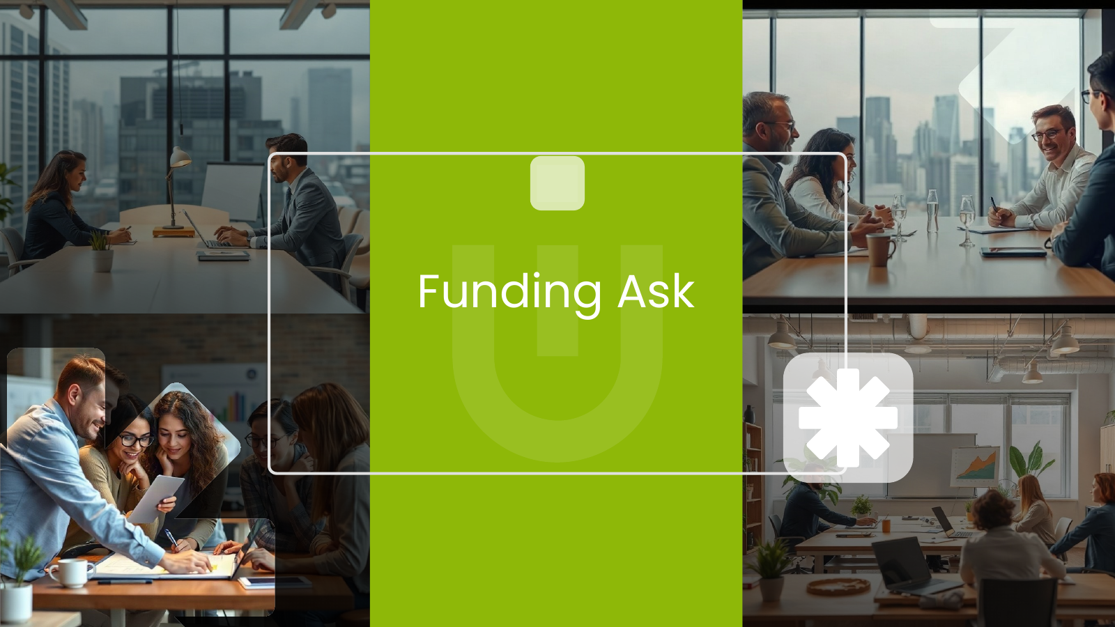 Funding Section Divider