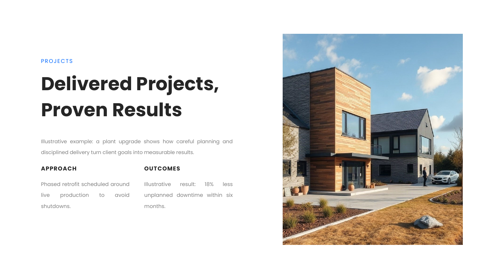 Selected Case Studies
