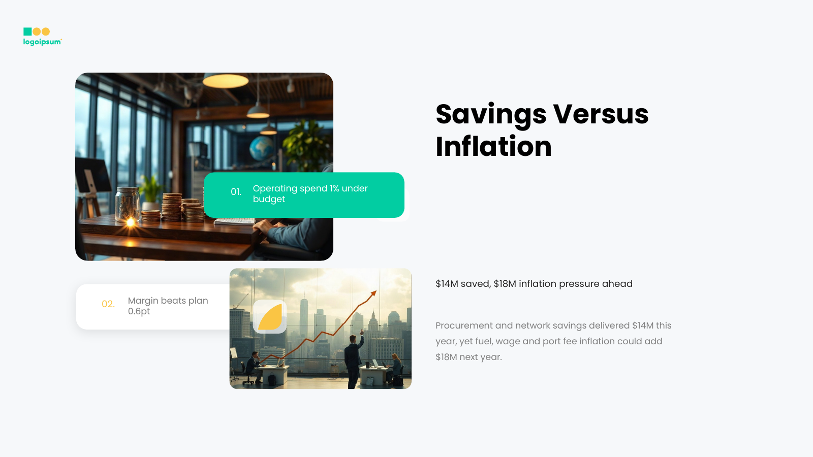 Cost Structure and Margins