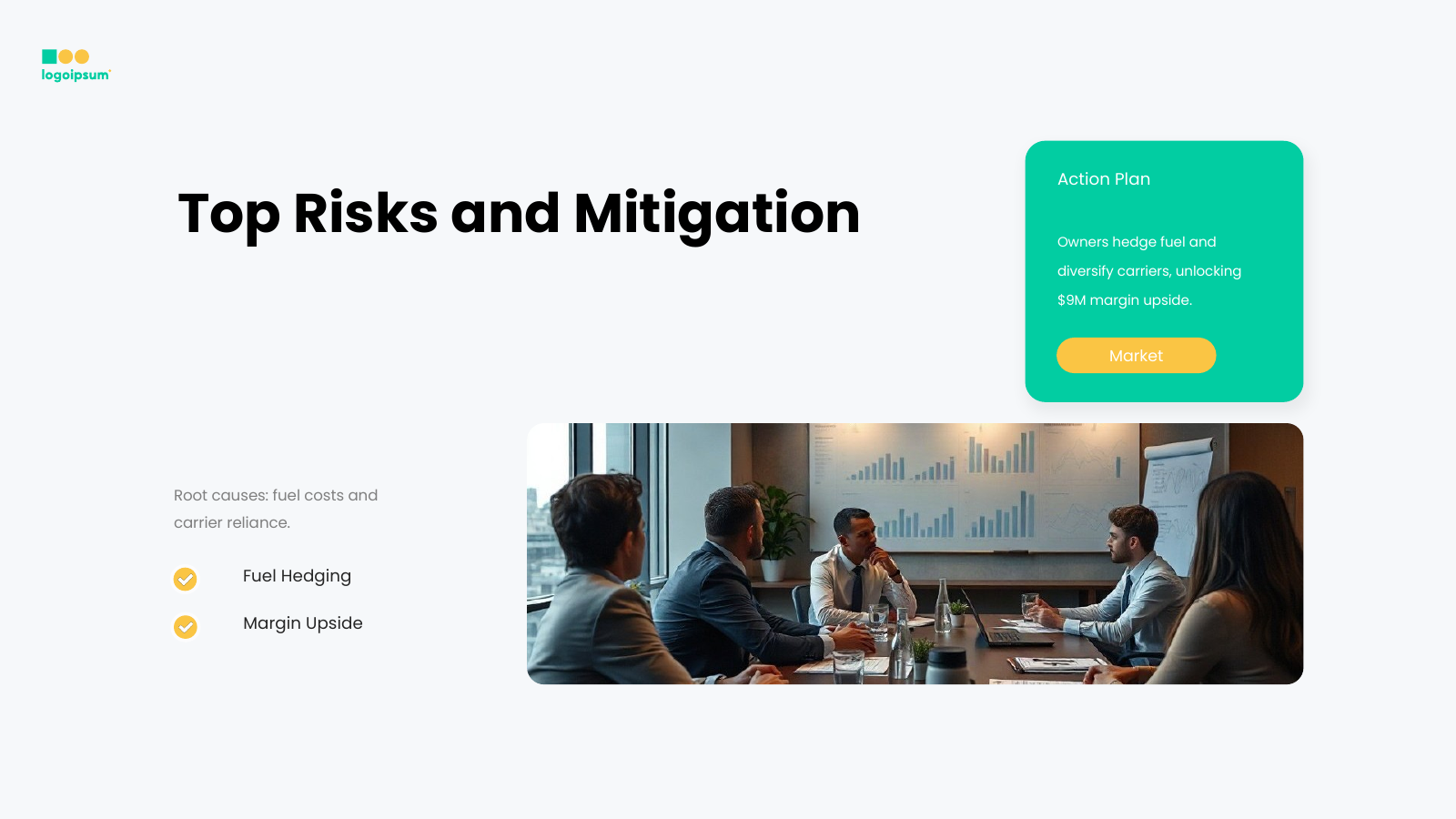 Challenges, Risks and Mitigation