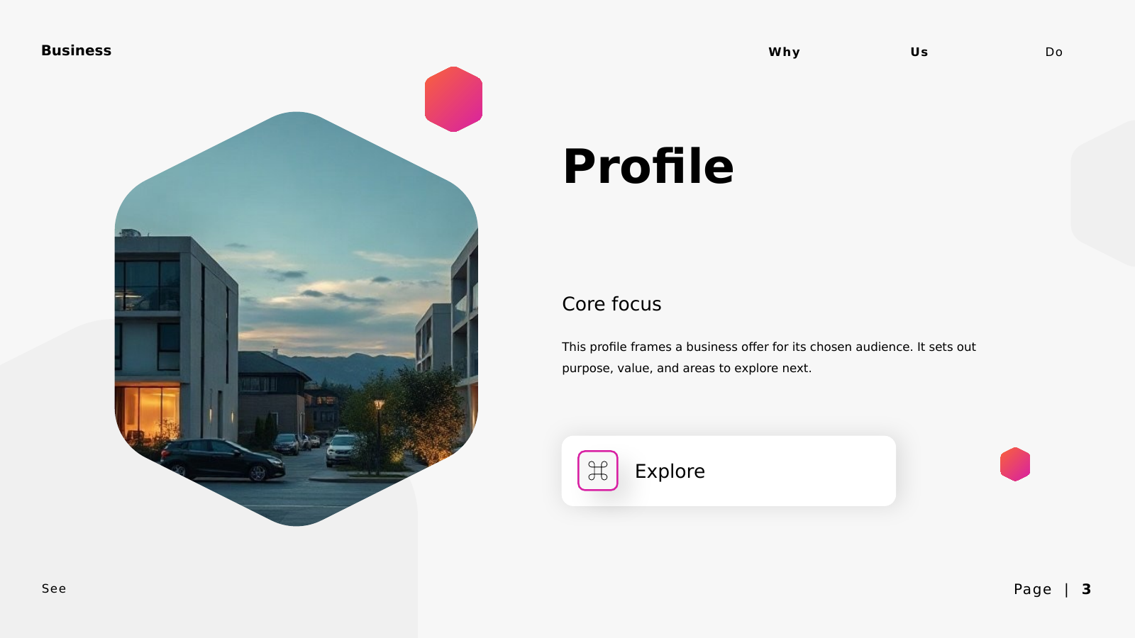 Company Profile Introduction
