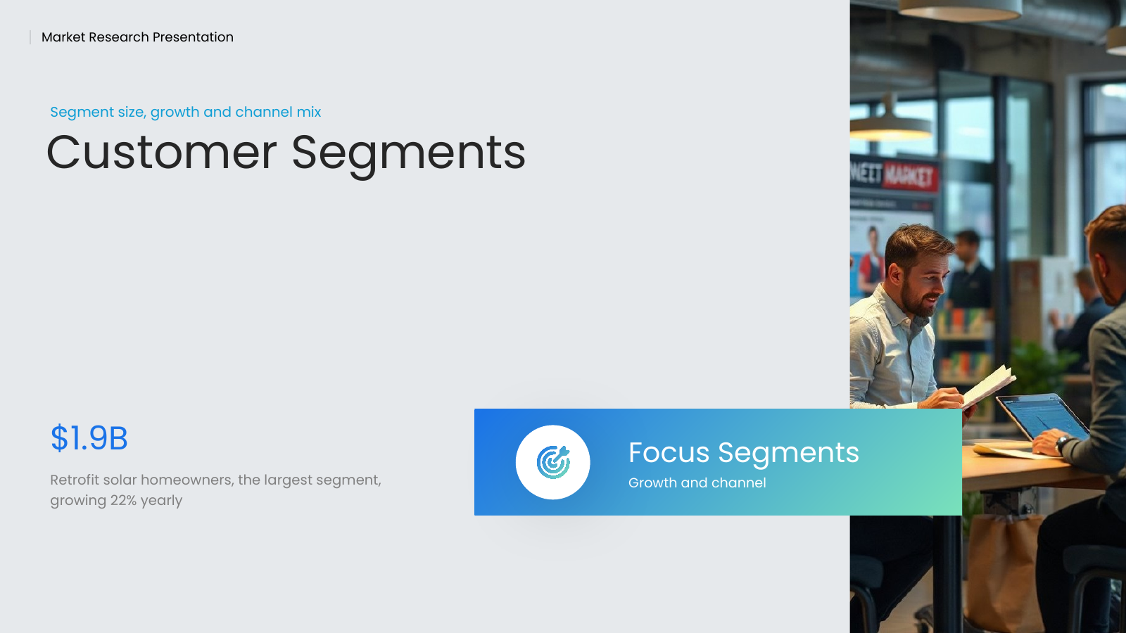 Market Segmentation