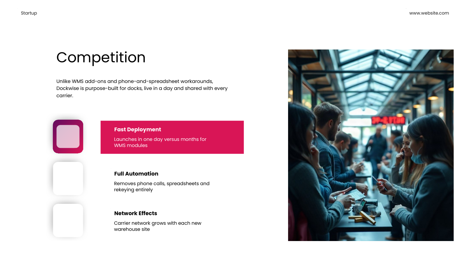 Competitive Landscape