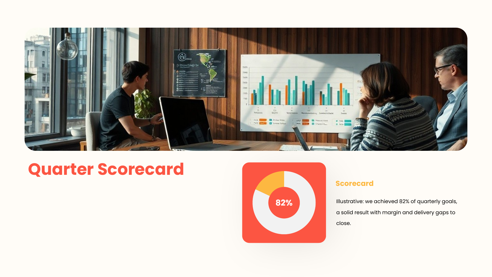 Performance at a Glance