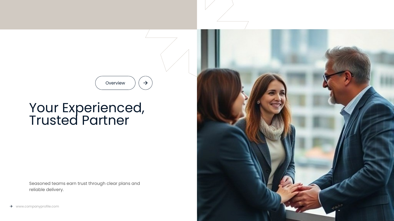 Trusted Partner Overview