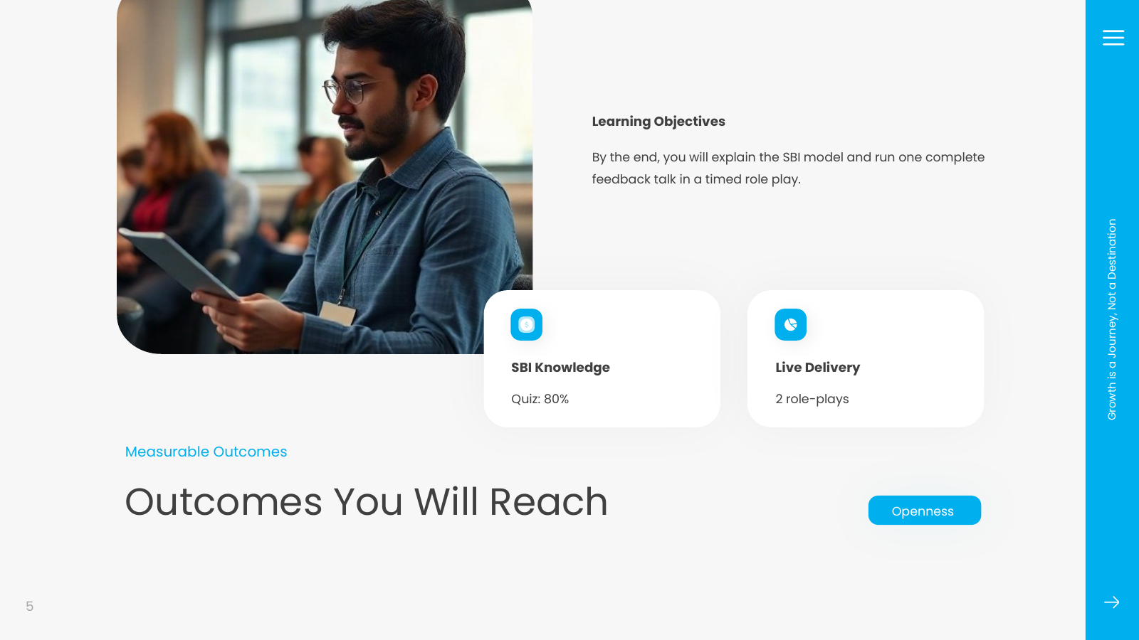 Learning Objectives