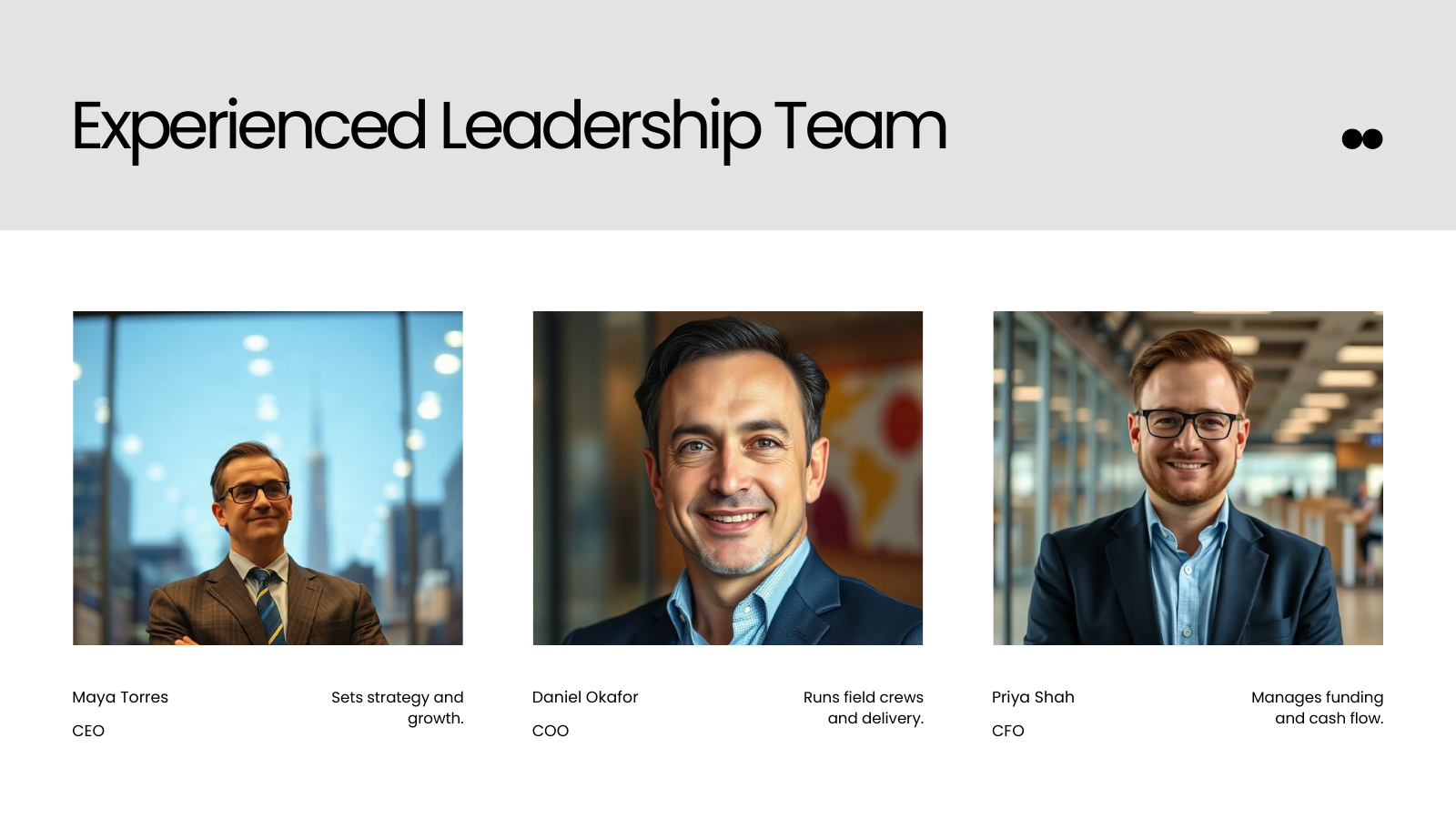 Leadership Team