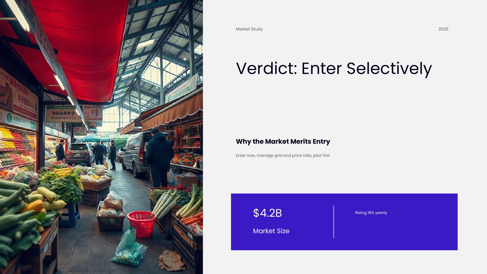 Executive Summary Verdict