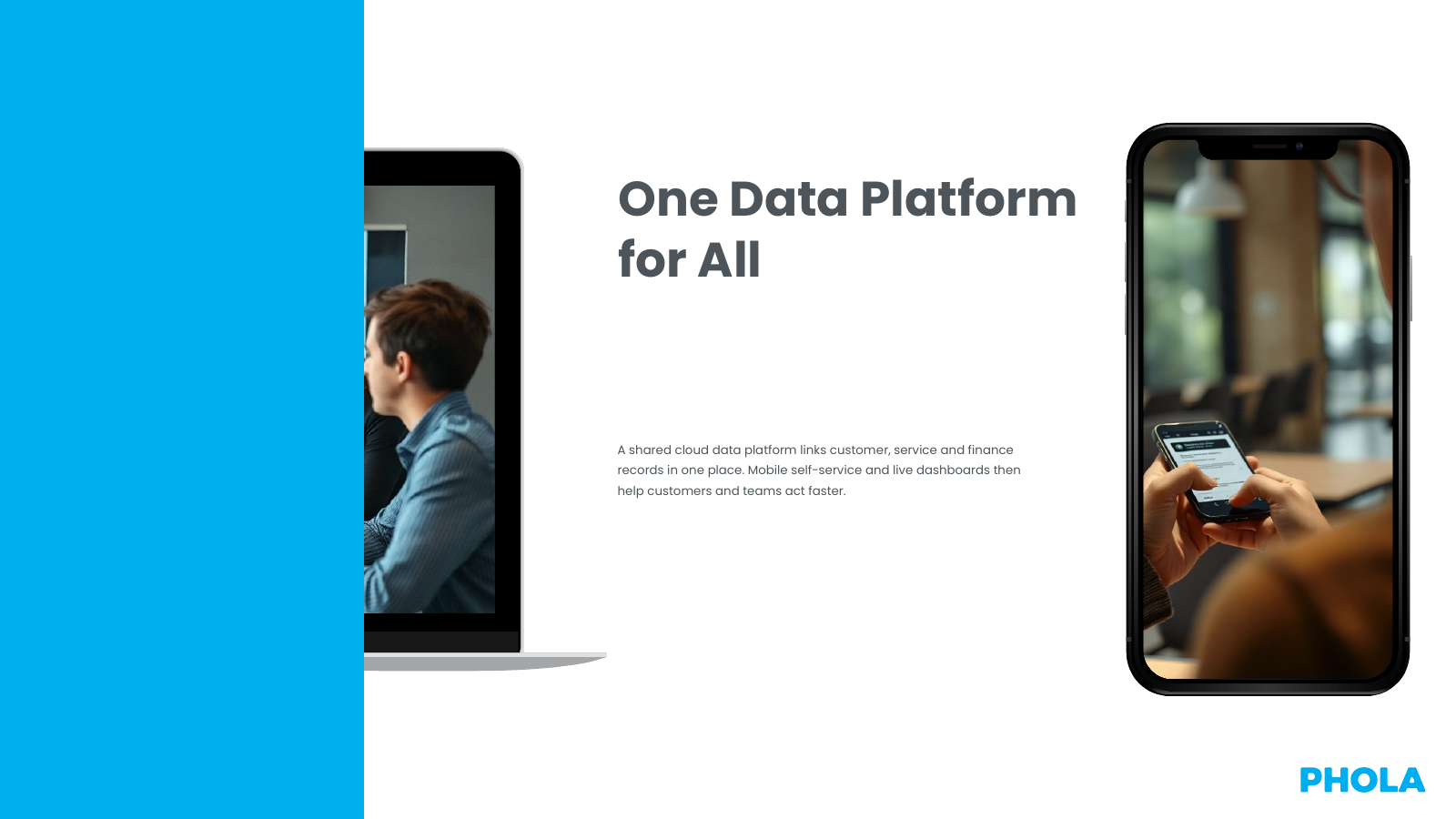 Digital Platform Showcase