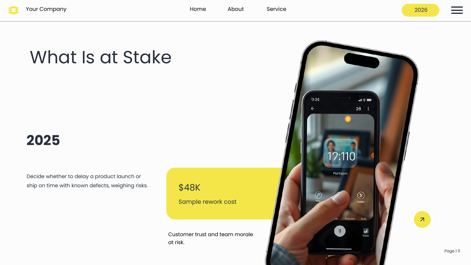 Workplace Case Study
