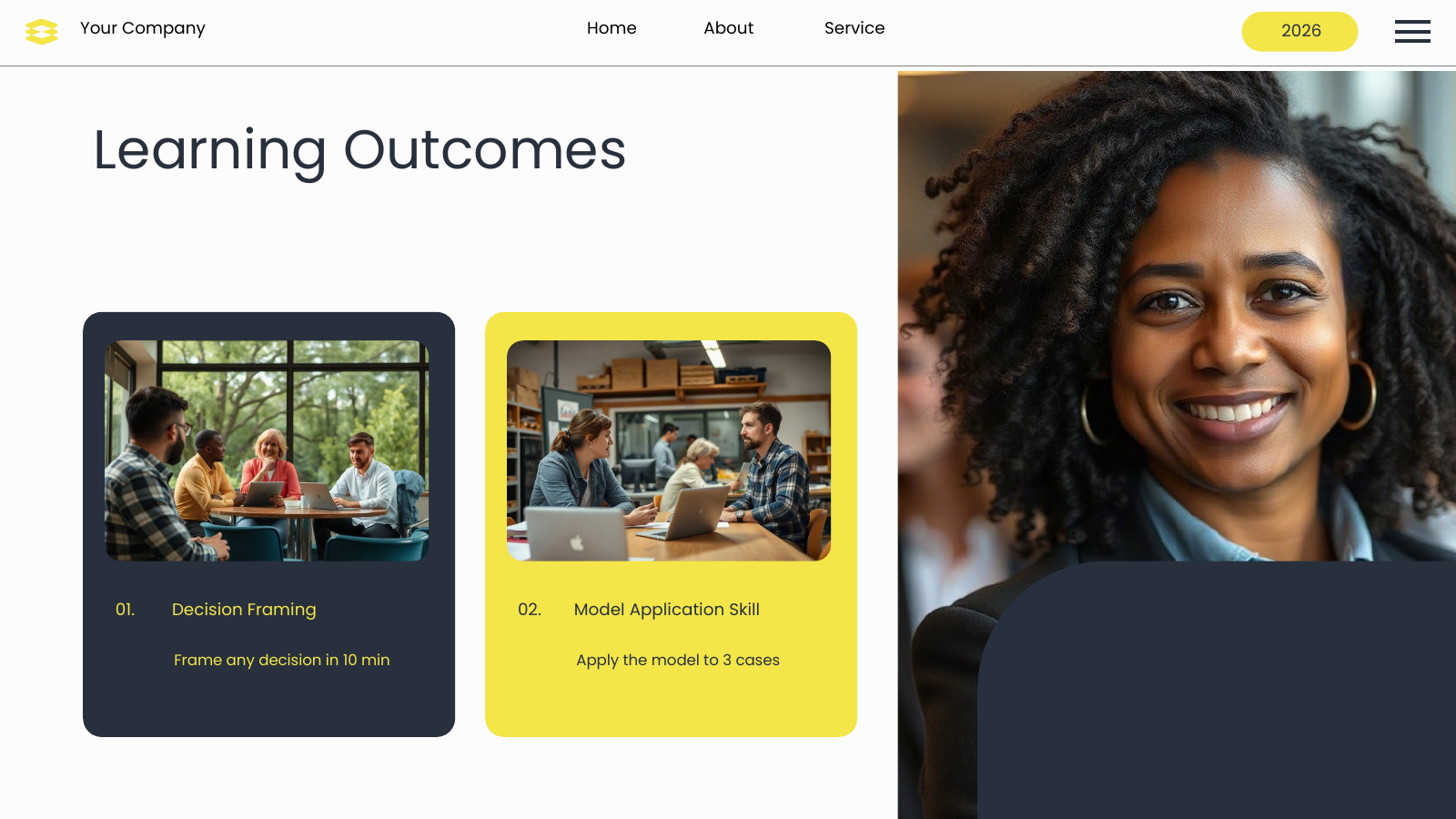 Learning Goals