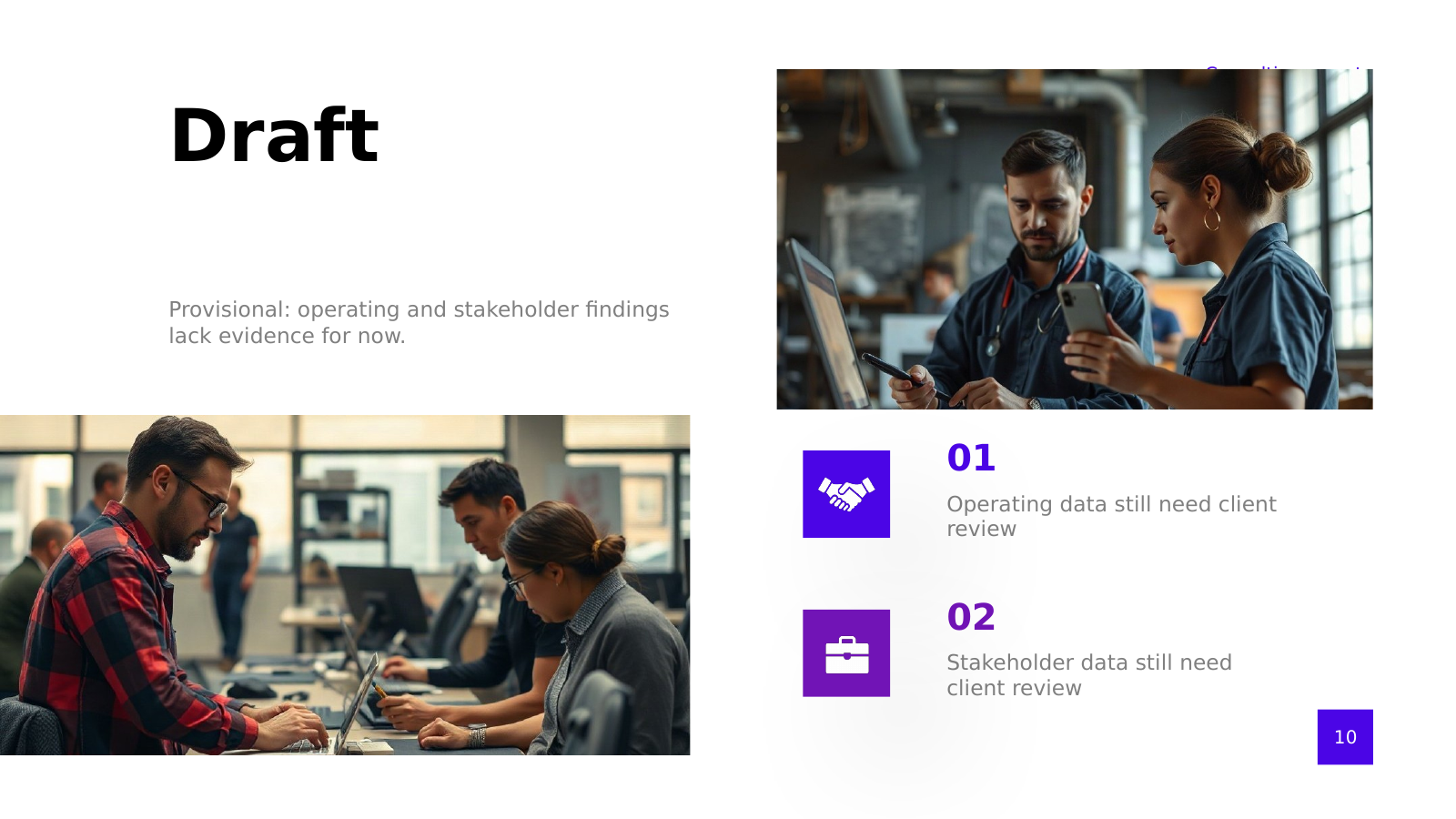 Key Findings Overview
