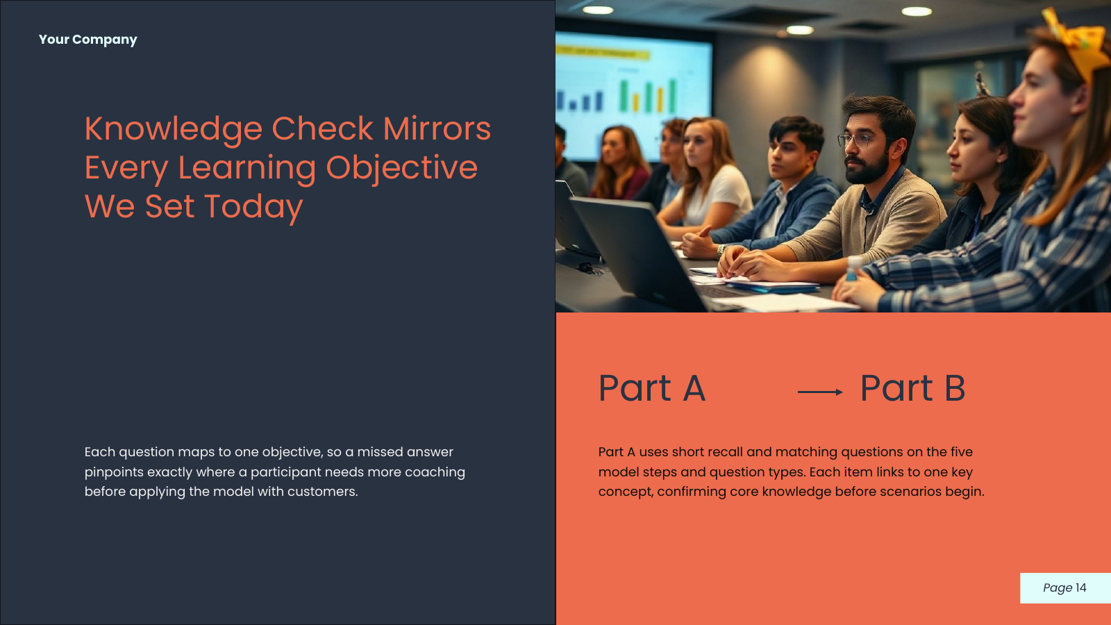 Knowledge Check Overview
