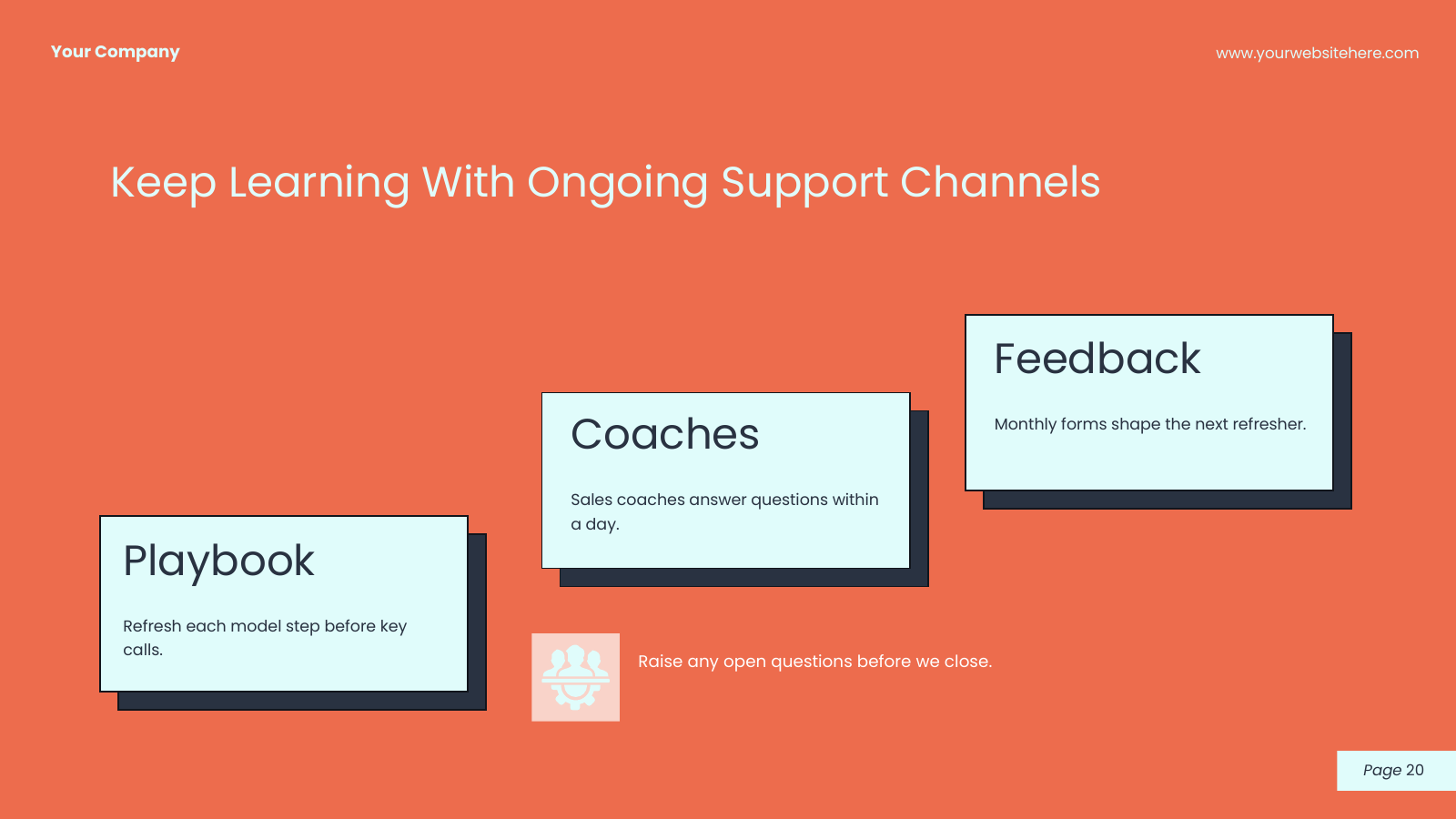 Resources and Support
