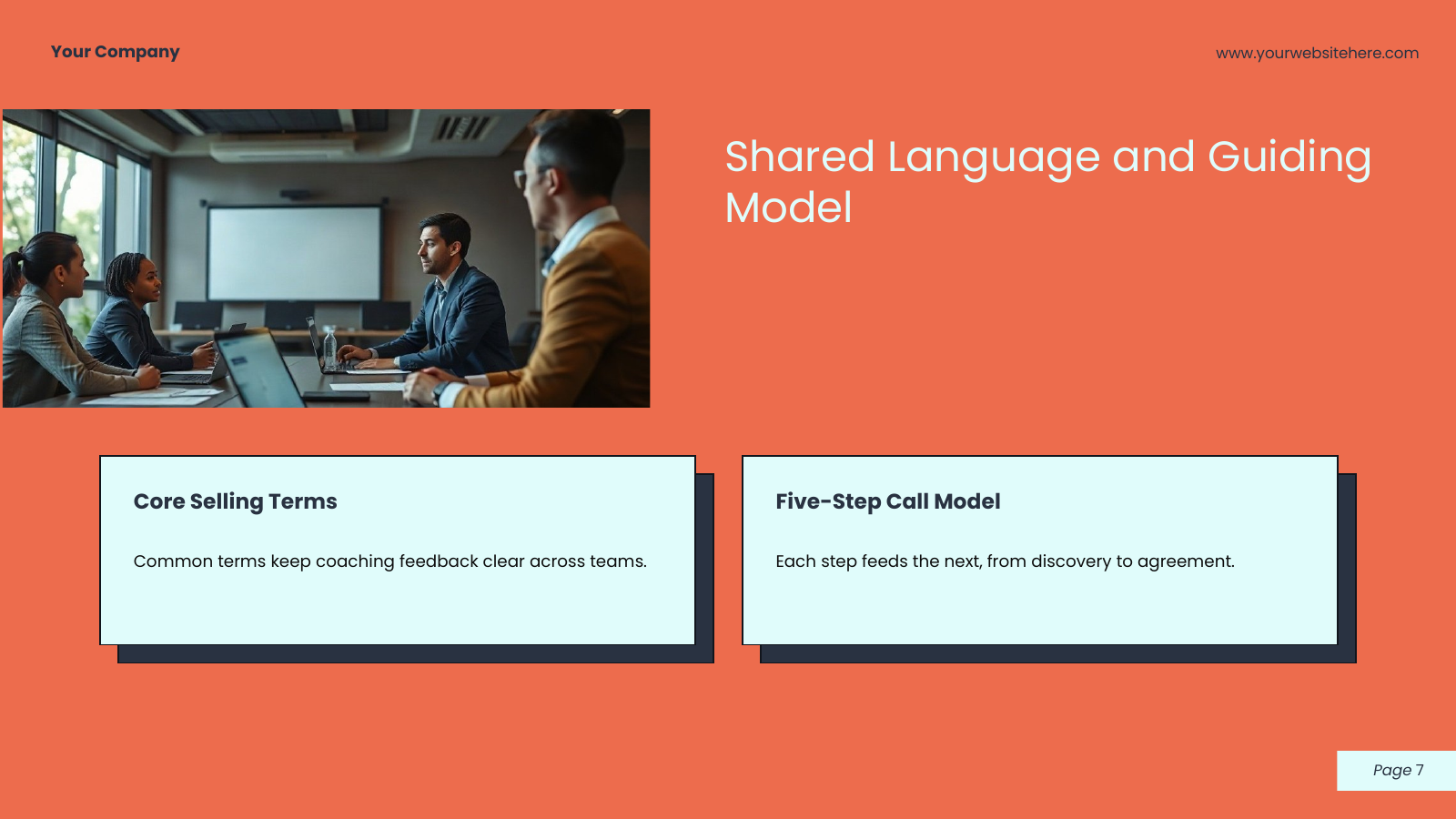 Key Concepts and Frameworks