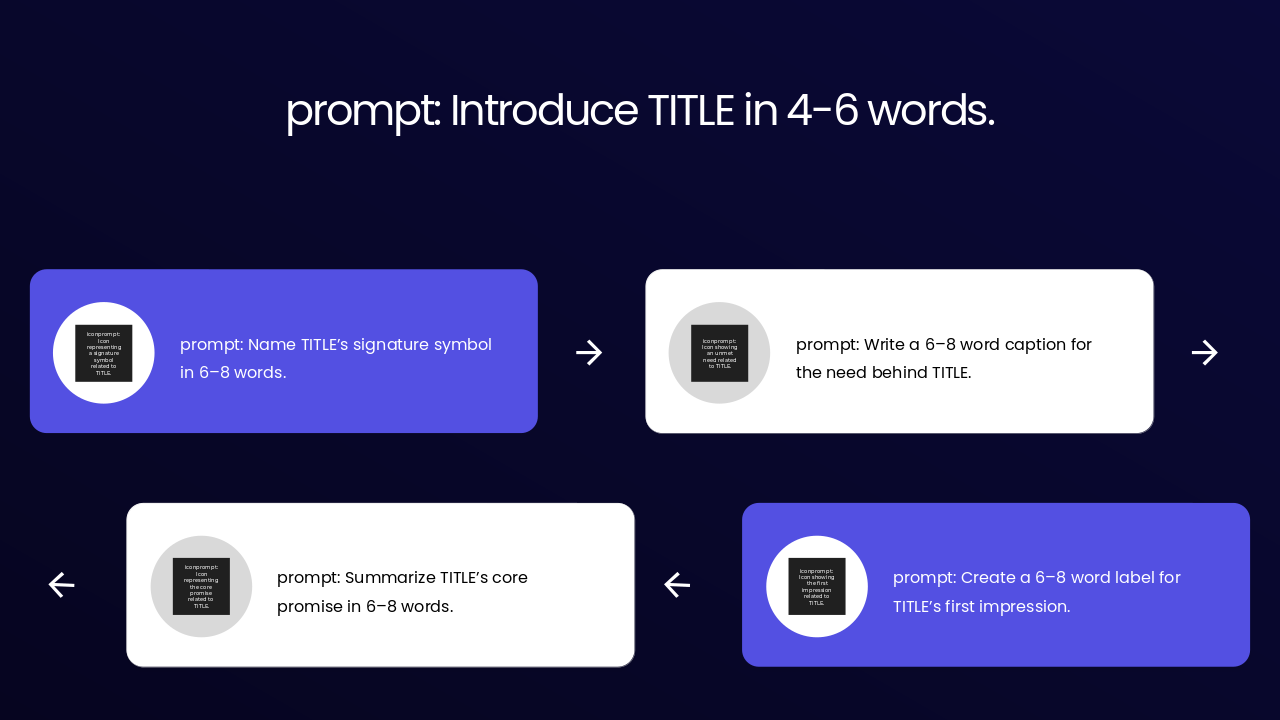 Icons_Navy_Contrast template cover slide