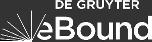 De Gruyter eBound logo