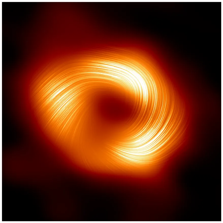 First ever image of our Milky Way black hole released in 2022