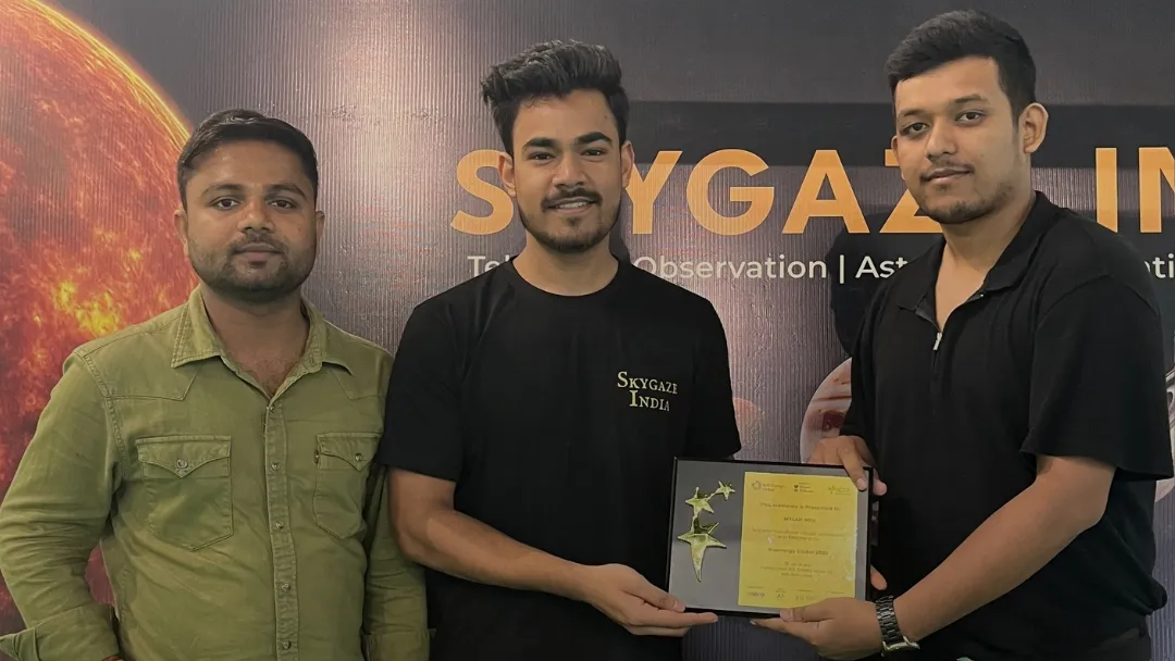 Skygaze India at BioEnergy Global Expo 2025