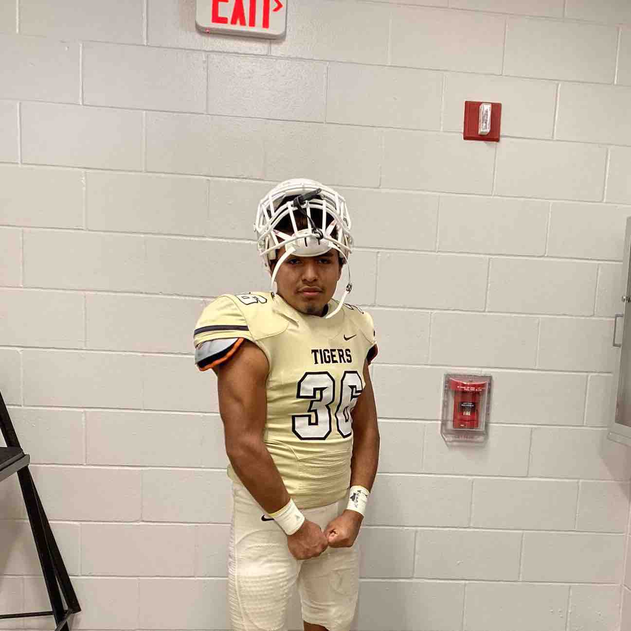 Jonathan Hernandez (@Jonathan223) Highlights Conroe High School