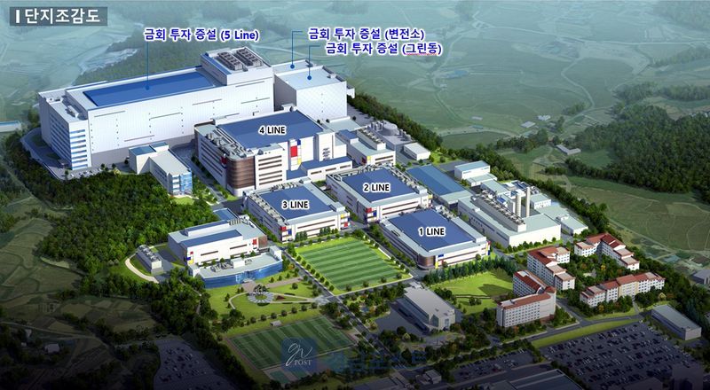 오세현 아산시장이 삼성전자 관계자들과 면담해 46조 원 규모 투자 프로젝트의 인허가 절차와 지역경제 활성화 방안을 논의했다. (아산시 제공)