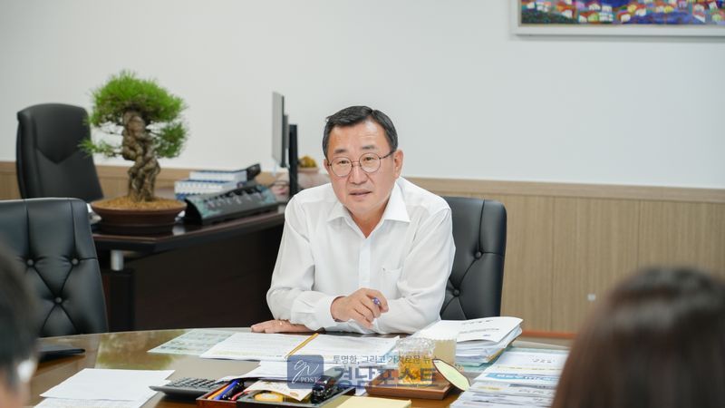 통영시가 27개 부서의 민선9기 주요사업 업무보고를 완료하고 향후 시정 운영 방향을 구체화하기로 했다. (통영시 제공)