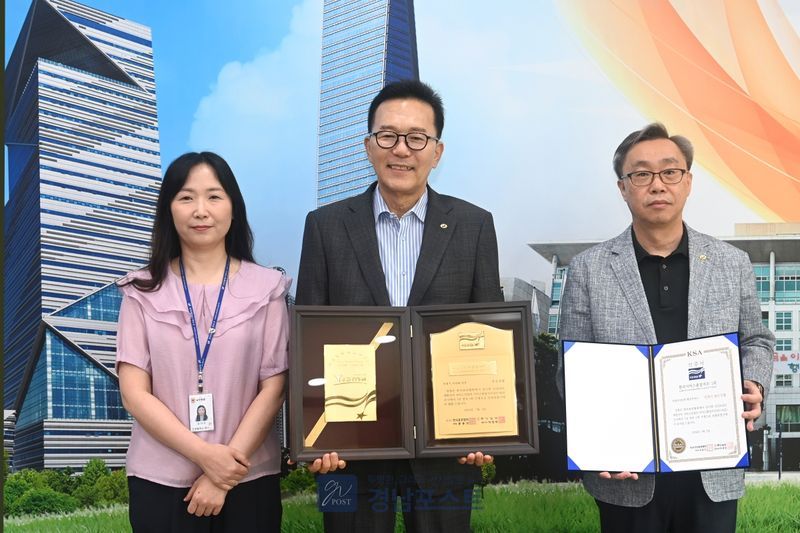 연수구가 2026년 한국서비스품질지수 조사에서 7년 연속 인천시 행정서비스 부문 1위에 선정됐다. (연수구 제공)
