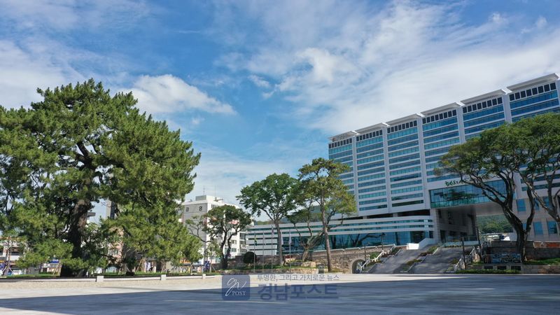 해남군이 만대산 일대 100ha에 탄소중립 특화림을 조성하고 산림휴양 공간으로 확대할 계획이다. (전남 해남군 제공)