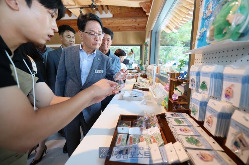 고창군이 고창읍성 한옥복합문화공간을 개관하고 군민과 관광객을 맞이할 준비를 완료했다. (전북 고창군 제공)