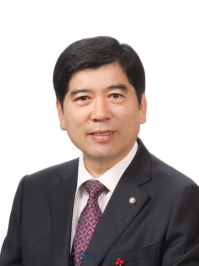 강성중 도의원이 도서지역을 포함한 통영시 전역의 특별재난지역 추가 선포를 촉구했다. (경상남도의회 제공)